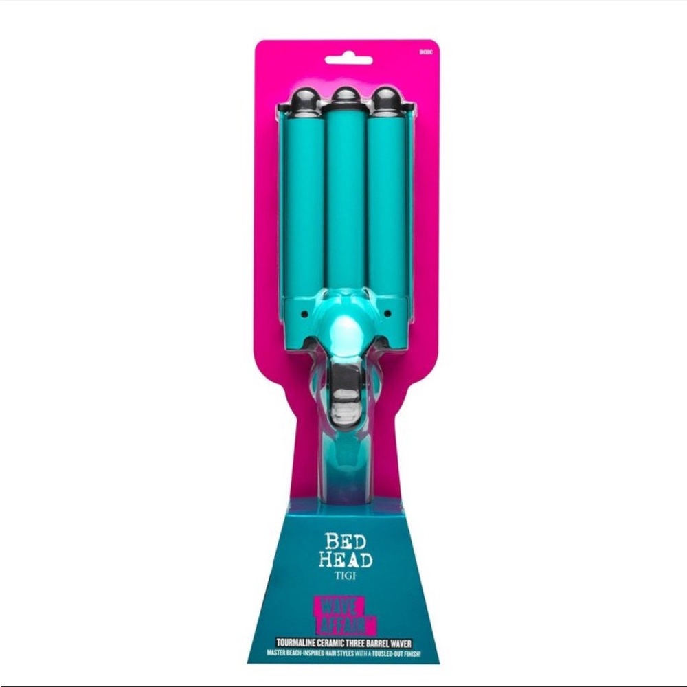 NIB TIGI Bed Head Wave Affair 3 Barrel Digital
Jumbo Hair Waver